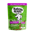 Load image into Gallery viewer, Barking Heads Bowl Lickin' Goodness Lamb Wet Dog Food - All Hounder 300g