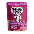 Load image into Gallery viewer, Barking Heads Golden Years Wet Food for Senior Dogs - Chicken & Salmon 300g