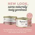 Load image into Gallery viewer, Applaws Natural Cat Food Tuna & Salmon 70g