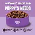 Load image into Gallery viewer, Barking Heads Puppy Days Turkey Dry Dog Food - All Hounder 2kg