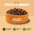 Load image into Gallery viewer, Barking Heads Bowl Lickin' Goodness Chicken Dry Dog Food - All Hounder
