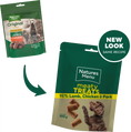 Load image into Gallery viewer, Natures Menu Lamb & Chicken Meaty Treats