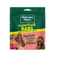 Load image into Gallery viewer, Natures Menu Beef w/ Spinach & Quinoa Superfood Bar 70g