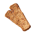 Load image into Gallery viewer, Natures Menu Salmon & White Fish Superfood Bar 70g