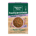 Load image into Gallery viewer, Natures Menu Freshly Cooked Turkey 400g