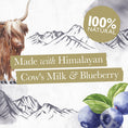 Load image into Gallery viewer, Eden Blueberry Milk Chew for Dogs