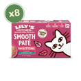 Load image into Gallery viewer, Lily's Kitchen Paté for Kittens Multipack (8x 85g)