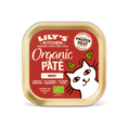 Load image into Gallery viewer, Lily's Kitchen Organic Paté for Cats Beef 85g