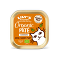 Load image into Gallery viewer, Lily's Kitchen Organic Paté for Cats Chicken 85g