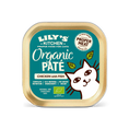 Load image into Gallery viewer, Lily's Kitchen Organic Paté for Cats Chicken with Fish 85g