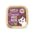 Load image into Gallery viewer, Lily's Kitchen Organic Paté for Cats Turkey 85g