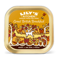 Load image into Gallery viewer, Lily's Kitchen Wet Dog Food Tray - Great British Breakfast 150g