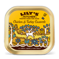 Load image into Gallery viewer, Lily's Kitchen Wet Dog Food Tray - Chicken and Turkey 150g