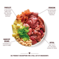 Load image into Gallery viewer, Lily's Kitchen Wet Dog Food - Great British Breakfast 400g