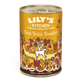 Load image into Gallery viewer, Lily's Kitchen Wet Dog Food - Great British Breakfast 400g