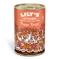 Load image into Gallery viewer, Lily's Kitchen Wet Dog Food - Chicken Dinner for Puppies 400g