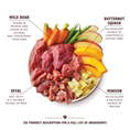 Load image into Gallery viewer, Lily's Kitchen Wet Dog Food - Venison & Wild Boar Terrine 400g