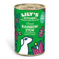 Load image into Gallery viewer, Lily's Kitchen Wet Dog Food - Vegan Rainbow Stew 400g