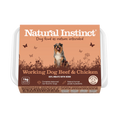 Load image into Gallery viewer, Natural Instinct Working Dog Wet Food - Beef & Chicken