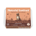 Load image into Gallery viewer, Natural Instinct Working Dog Wet Food - Beef & Chicken