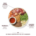 Load image into Gallery viewer, Lily's Kitchen Chicken & Salmon Puppy Dry Dog Food