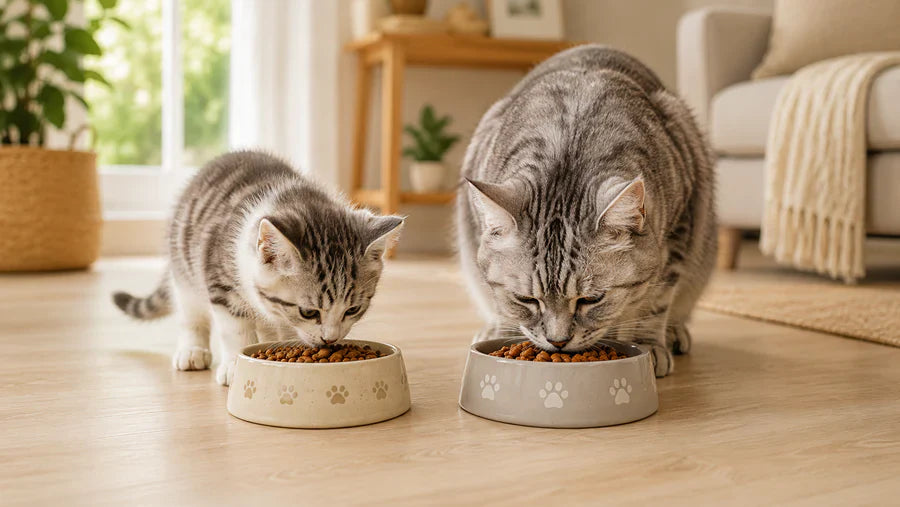 All Cat Food