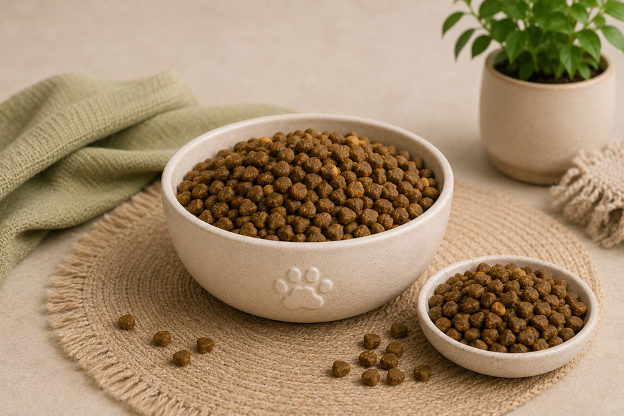 Dry Cat Food