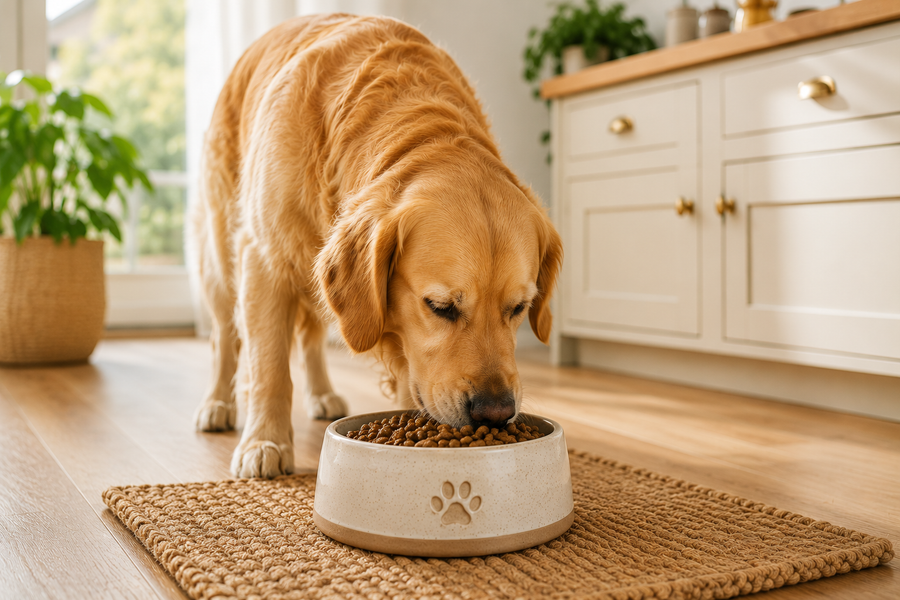 Dry Dog Food