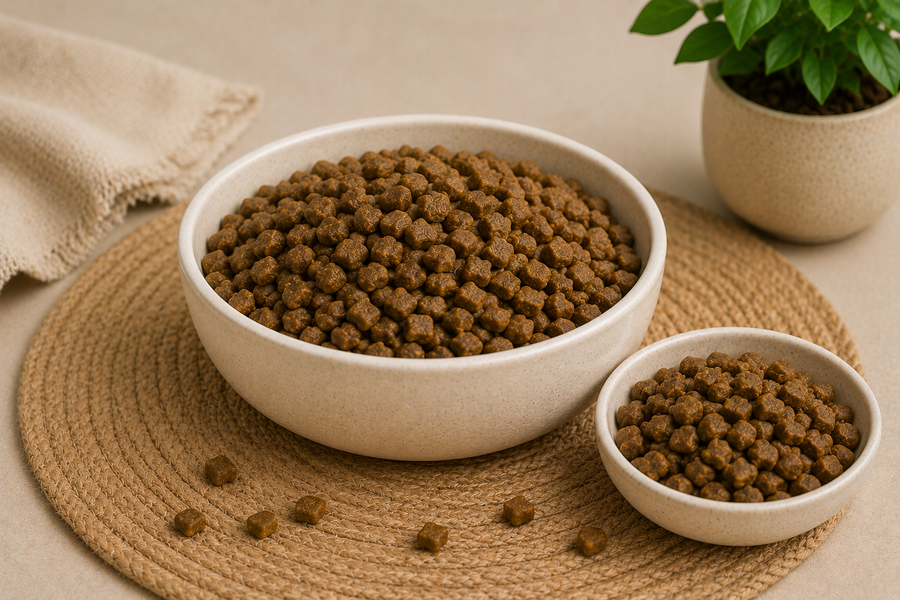 Grain Free & Sensitive Cat Food
