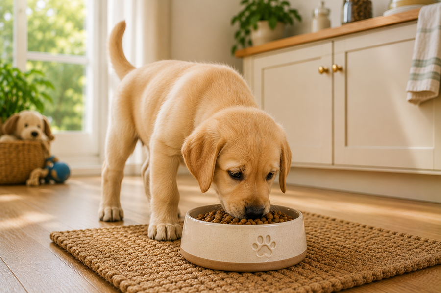 Puppy Food