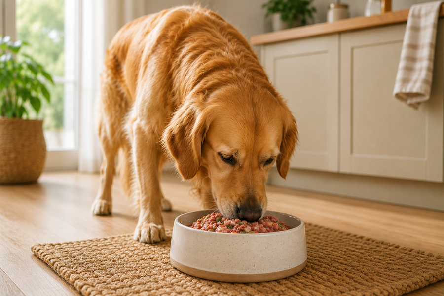 Raw Dog Food