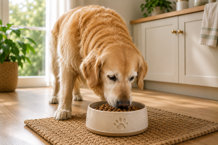 Senior Dog Food