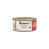 Applaws Natural Cat Food Chicken & Duck 70g