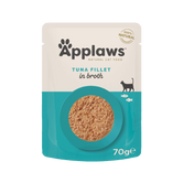 Applaws Natural Cat Food Tuna Pouch 70g