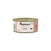 Applaws Natural Cat Food Tuna & Salmon 70g