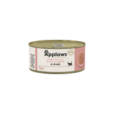Applaws Natural Cat Food Tuna & Salmon 70g
