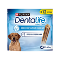 Load image into Gallery viewer, Purina Dentalife Daily Oral Care Dental Chews for Large Dogs 12pk
