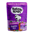 Load image into Gallery viewer, Barking Heads Puppy Days Wet Chicken Dog Food 300g

