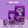 Load image into Gallery viewer, Barking Heads Puppy Days Wet Chicken Dog Food 300g
