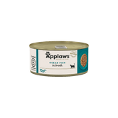 Applaws Natural Cat Food Ocean Fish 70g