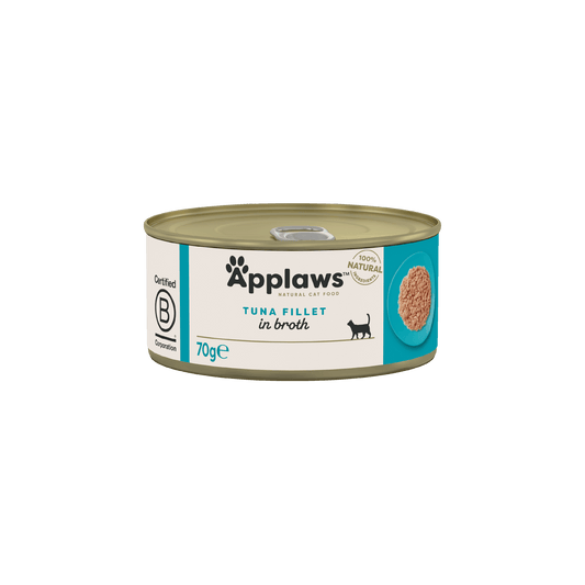Applaws Natural Cat Food Tuna