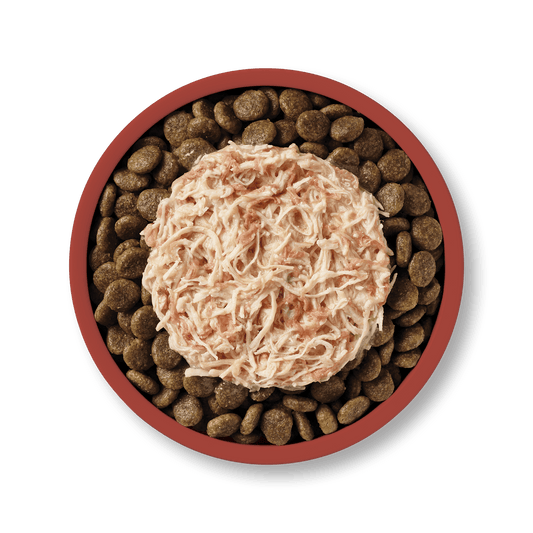 Applaws Taste Toppers Natural Wet Dog Food Chicken & Beef 156g