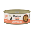Load image into Gallery viewer, Applaws Taste Toppers Natural Wet Dog Food Chicken & Salmon 156g
