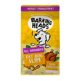 Barking Heads Fat Dog Slim Chicken Light Dry Dog Food - All Hounder