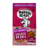 Barking Heads Golden Years Chicken Dry Dog Food - All Hounder 2kg