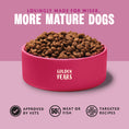 Load image into Gallery viewer, Barking Heads Golden Years Chicken Dry Dog Food - All Hounder 2kg
