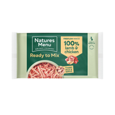 Natures Menu 100% Lamb & Chicken Freeflow 2kg