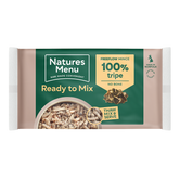 Natures Menu 100% Tripe Freeflow 2kg