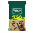 Load image into Gallery viewer, Natures Menu Lamb & Chicken Meaty Treats

