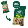 Load image into Gallery viewer, Natures Menu Lamb & Chicken Meaty Treats
